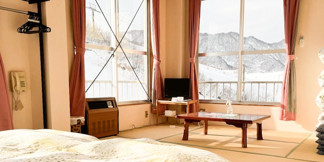 石打スキーセンター