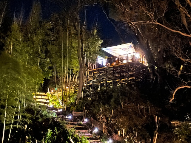 クスクスグランピング真鶴