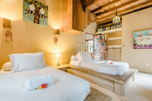 アアラヤ ヴィラ バイ ベタープレイス