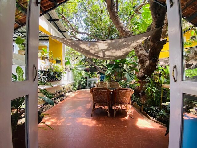 カサ・トロピカーナ