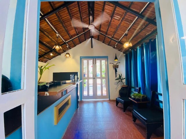 カサ・トロピカーナ