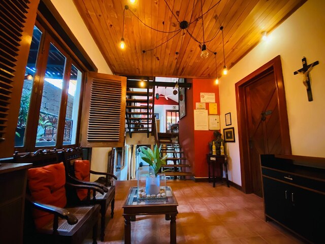 カサ・トロピカーナ