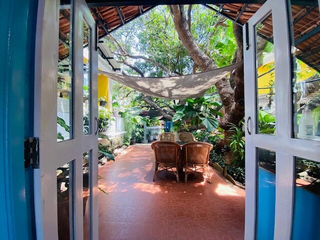 カサ・トロピカーナ