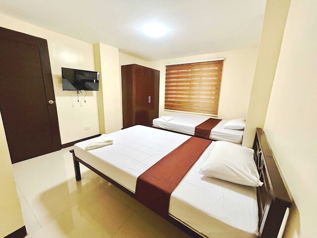 OYO 1045 レイジャン アパーテル