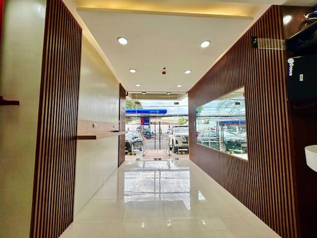 OYO 1045 レイジャン アパーテル