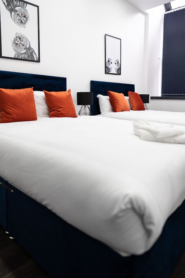 ウォーターストリートアパートホテル