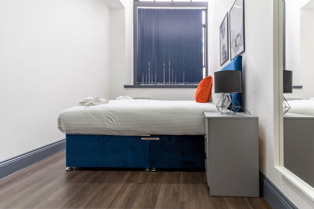 ウォーターストリートアパートホテル