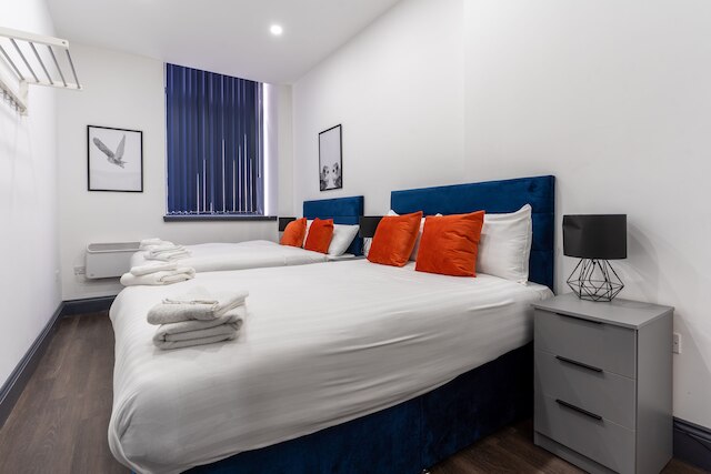 ウォーターストリートアパートホテル