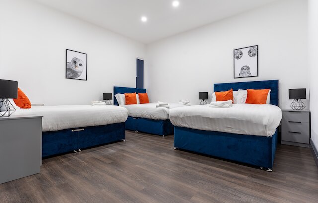 ウォーターストリートアパートホテル