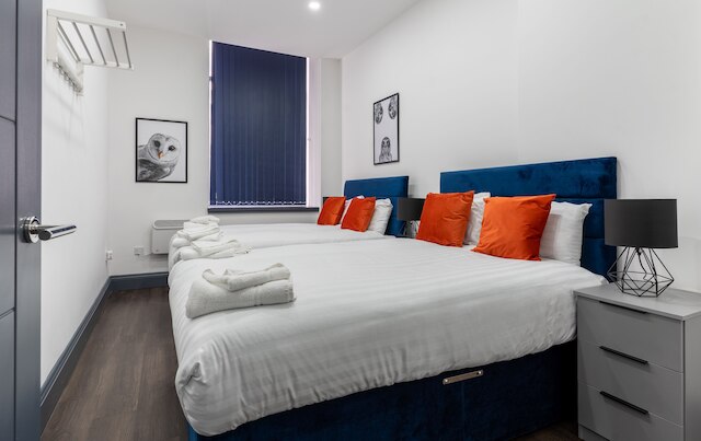 ウォーターストリートアパートホテル