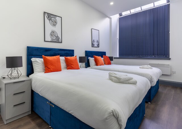 ウォーターストリートアパートホテル