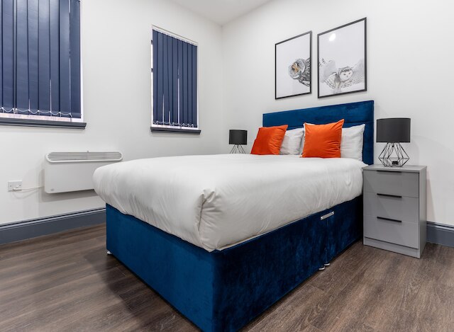 ウォーターストリートアパートホテル