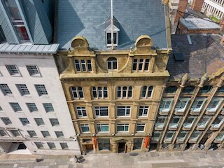 ウォーターストリートアパートホテル