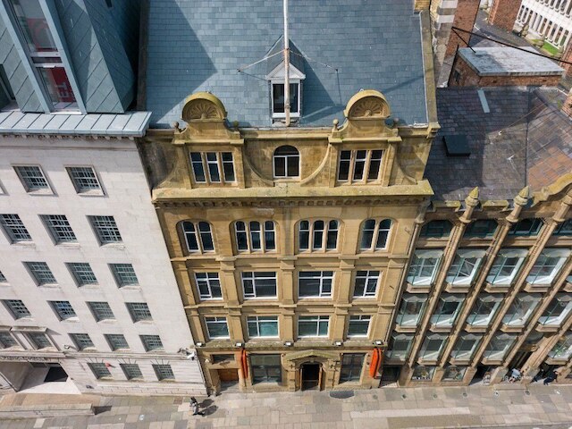 ウォーターストリートアパートホテル