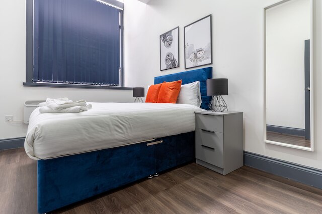 ウォーターストリートアパートホテル