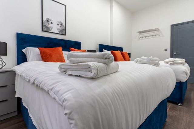 ウォーターストリートアパートホテル