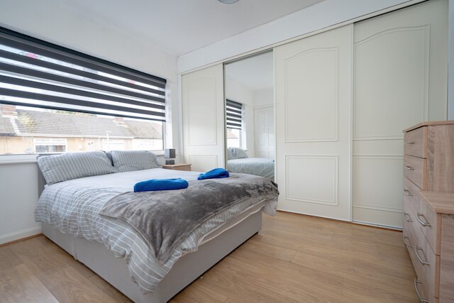 モダン２ベッドルーム・ハウス・リバプール・エインツリー病院近く