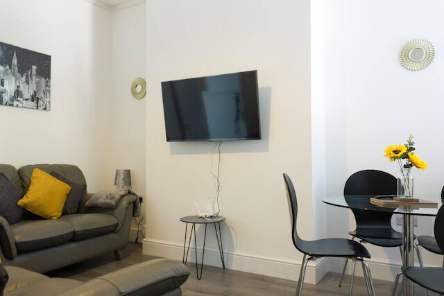 ラブリー４ベッドルーム・ハウス・リバプール