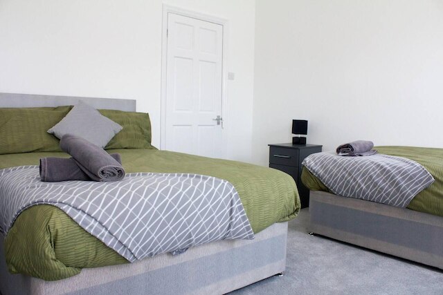 ラブリー４ベッドルーム・ハウス・リバプール