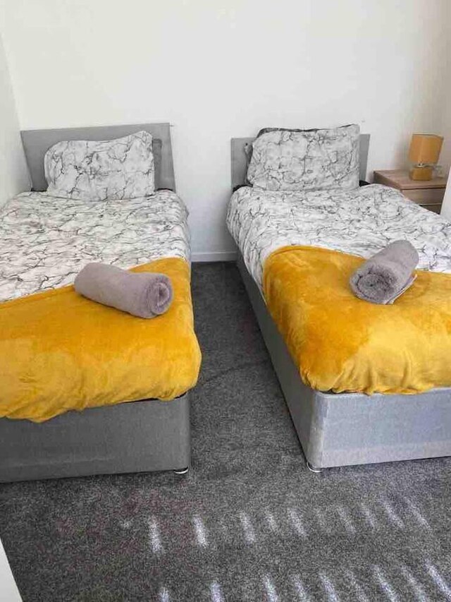 ２ベッドルーム・ハウス・アンフィールド・スタジアム近く