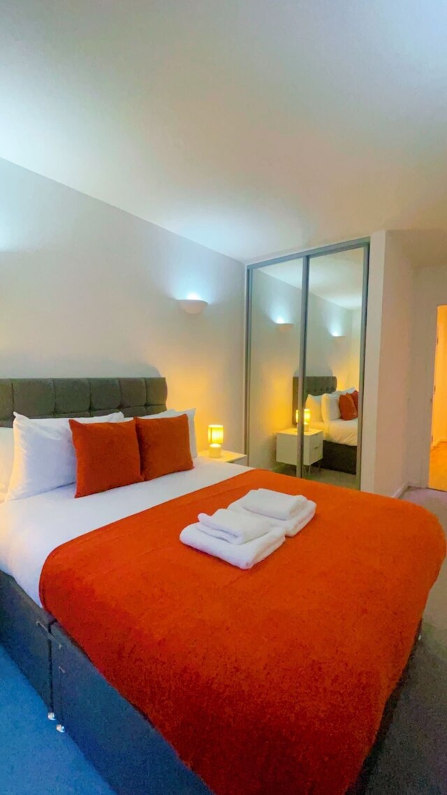 シティスイート - 屋上スパ - バルコニー - スカイラインビュー