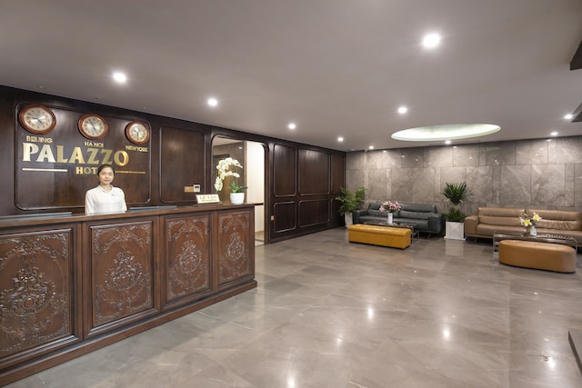 パラッツォ ブティック ホテル