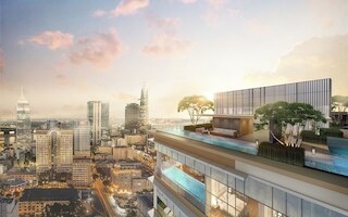 ブルースカイ マーク ラグジュアリー ヴァカション