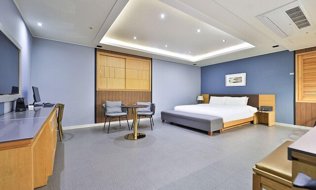 Seomyeon Busan IB Hotel