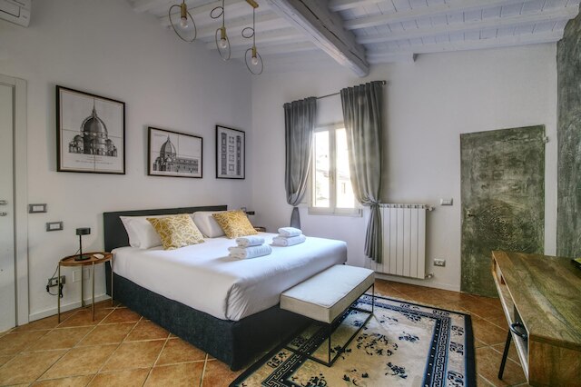 フィレンツェのドームビューホーム