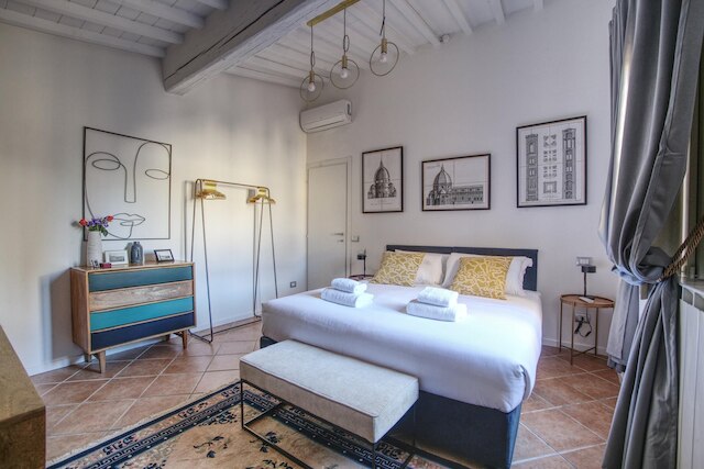 フィレンツェのドームビューホーム