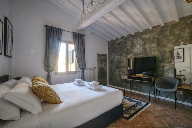 フィレンツェのドームビューホーム