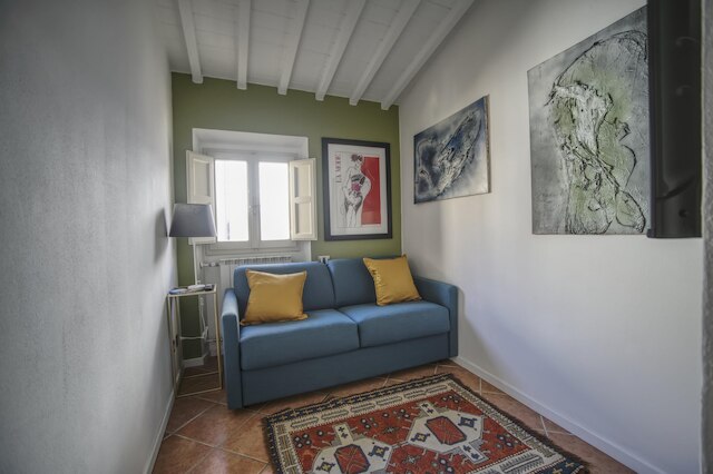 フィレンツェのドームビューホーム