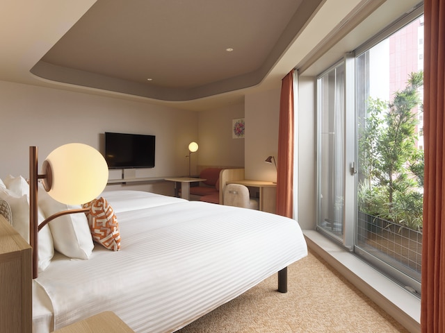 三井ガーデンホテル 銀座築地