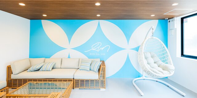 RUN HOTEL in sunayama