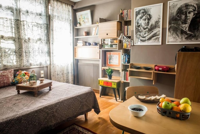 アテネの中心部でコテージのように暮らす