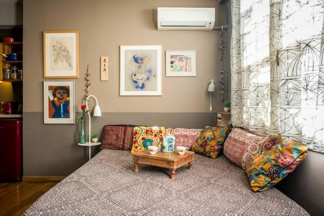 アテネの中心部でコテージのように暮らす