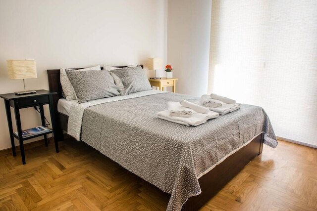 一風変わった100m2のペントハウス、息をのむような都市の景色