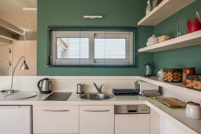 パルテノンの景色を楽しむ、中心部の晴れたフラット