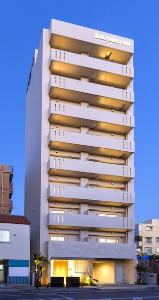 アルファベッドイン那覇国際通り EAST