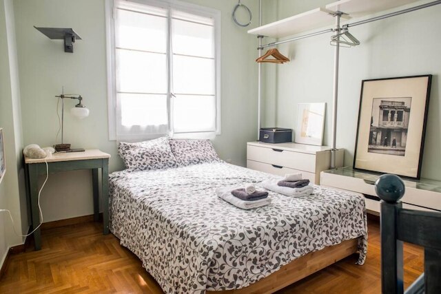 建築家のパルテノンから息をのむ90m2のフラット