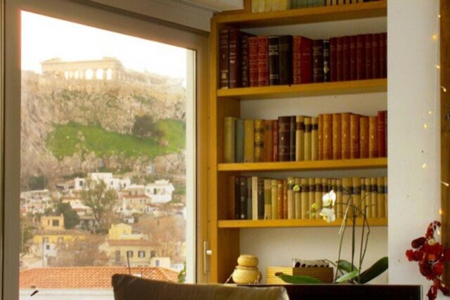 モン3壮大なフラット1パーセノン