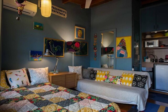 夢のスタジオw hプライベートバルコニーセントラルアテネ