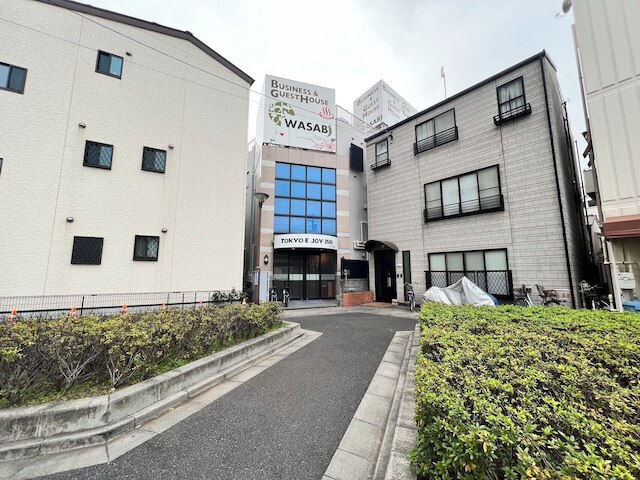 E JOY INN 東日暮里店