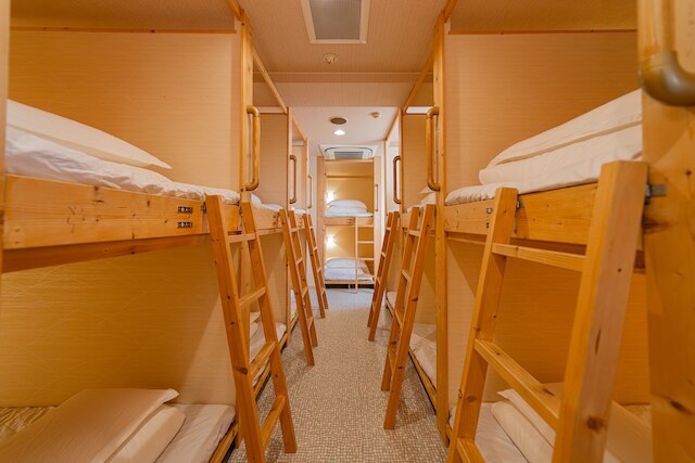 E JOY INN 東日暮里店