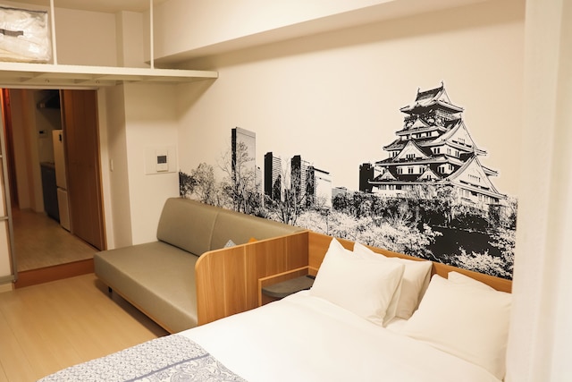 yksi STAY & APARTMENT OSAKA