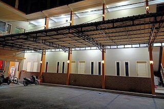 ホテル O ファティル ホームステイ シャリア ニア RM ラソ スィトゥジュア