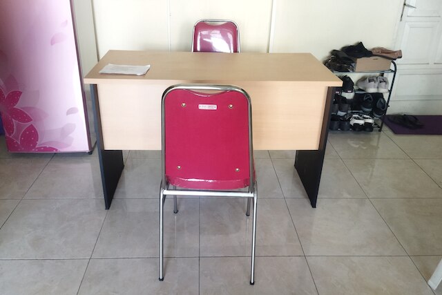 ホテル O ファティル ホームステイ シャリア ニア RM ラソ スィトゥジュア