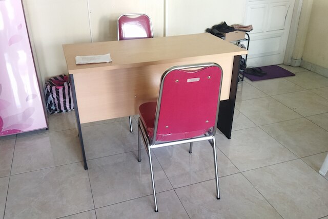 ホテル O ファティル ホームステイ シャリア ニア RM ラソ スィトゥジュア