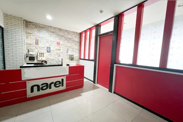 スーパー OYO 93586 アパートメント タマンサリ パノラミック バイ ナレル II