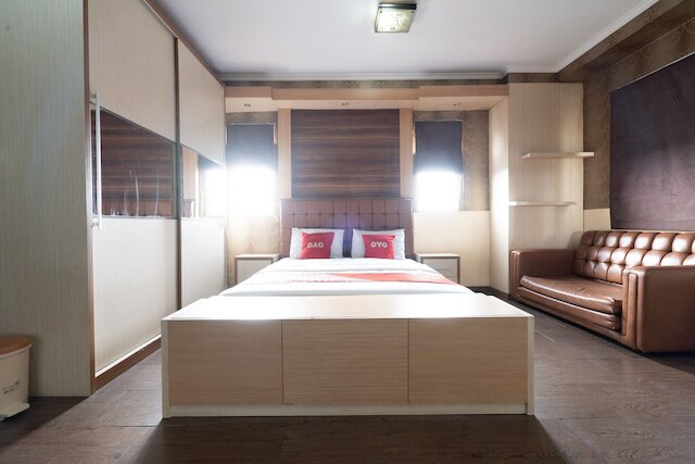 スーパー OYO 93586 アパートメント タマンサリ パノラミック バイ ナレル II